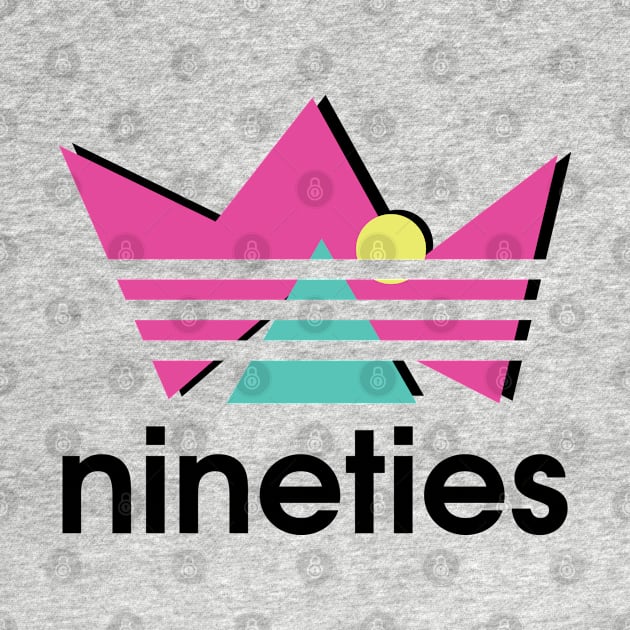 nineties by ntesign